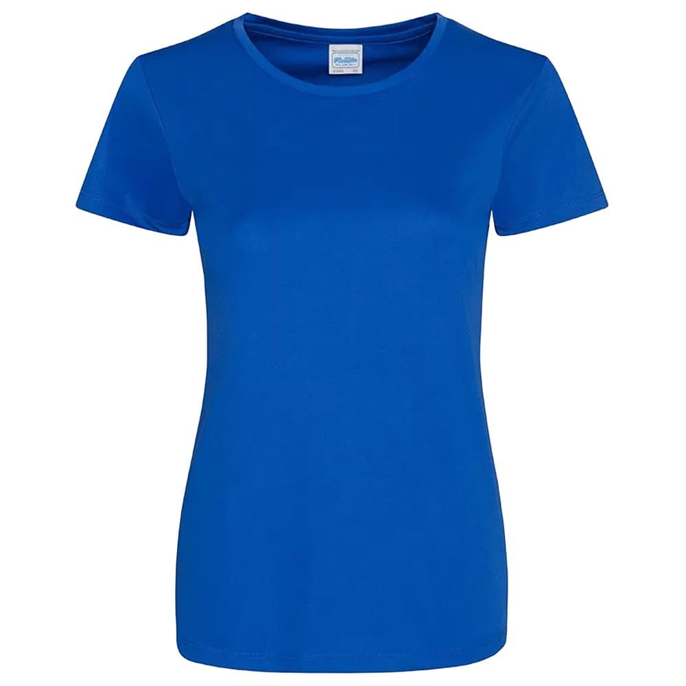 AWDis Just Cool Womens/Ladies Girlie Smooth T-Shirt