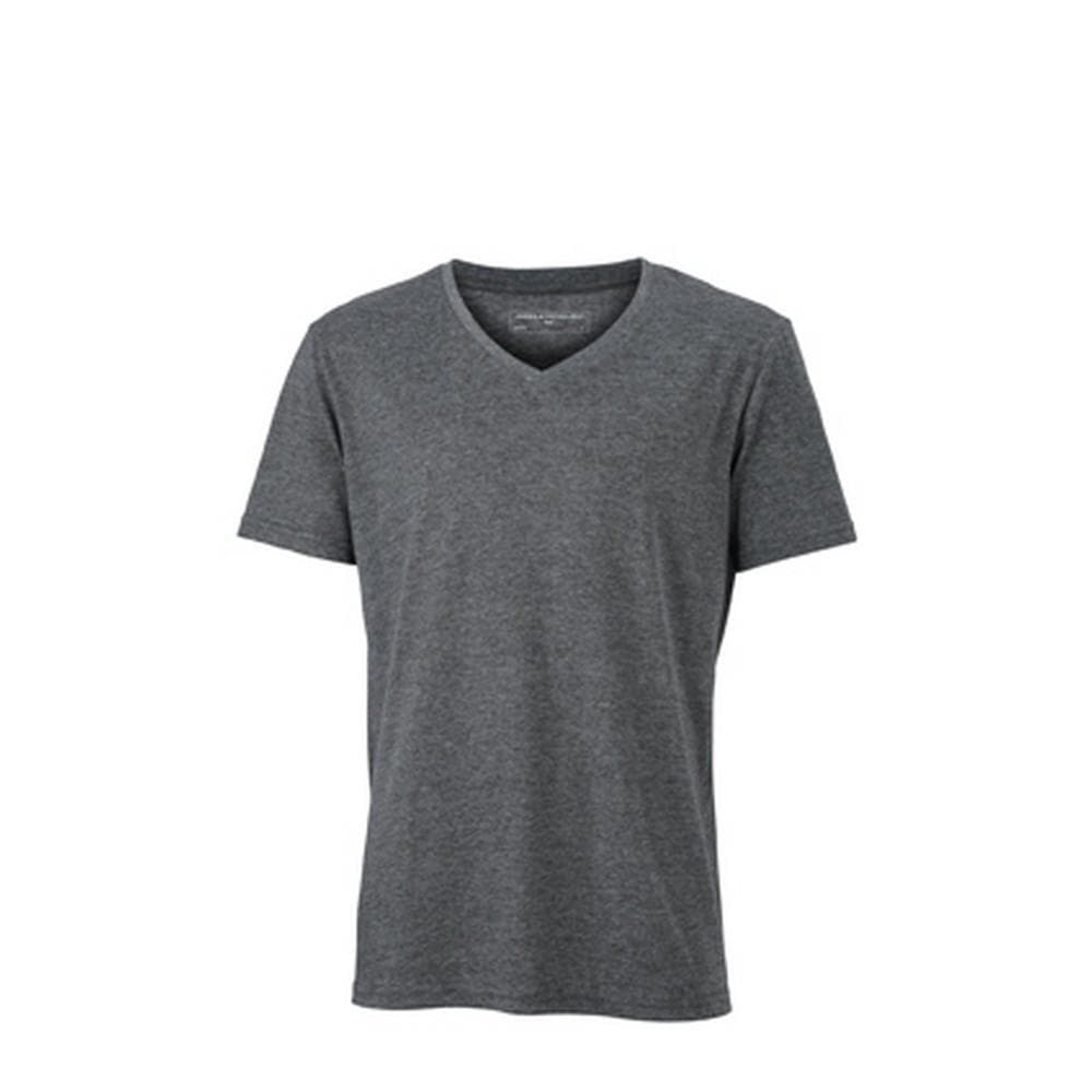 James and Nicholson Heather T-shirt för herrar