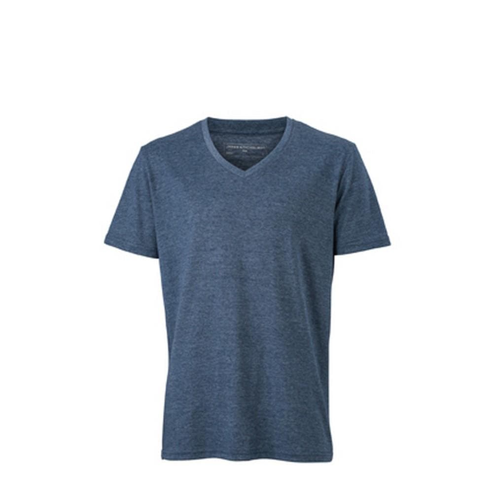 James and Nicholson Heather T-shirt för herrar