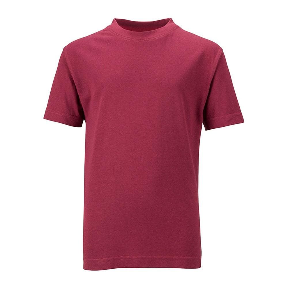 James and Nicholson Childrens/Kids Basic Tee