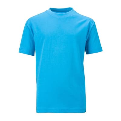 James and Nicholson Childrens/Kids Basic Tee