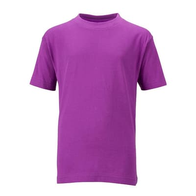 James and Nicholson Childrens/Kids Basic Tee