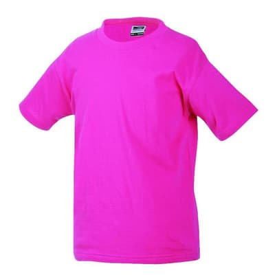 James and Nicholson Childrens/Kids Basic Tee