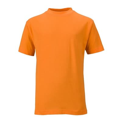 James and Nicholson Childrens/Kids Basic Tee