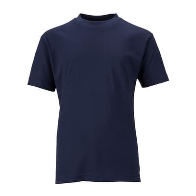 James and Nicholson Childrens/Kids Basic Tee