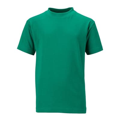 James and Nicholson Childrens/Kids Basic Tee