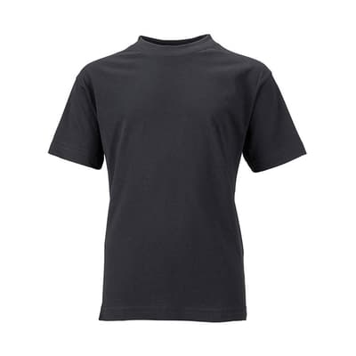 James and Nicholson Childrens/Kids Basic Tee