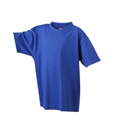 James and Nicholson Childrens/Kids Basic Tee