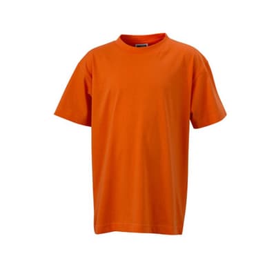 James and Nicholson Childrens/Kids Basic Tee