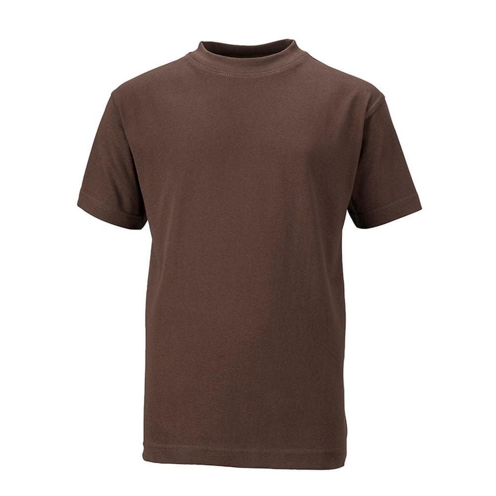 James and Nicholson Childrens/Kids Basic Tee