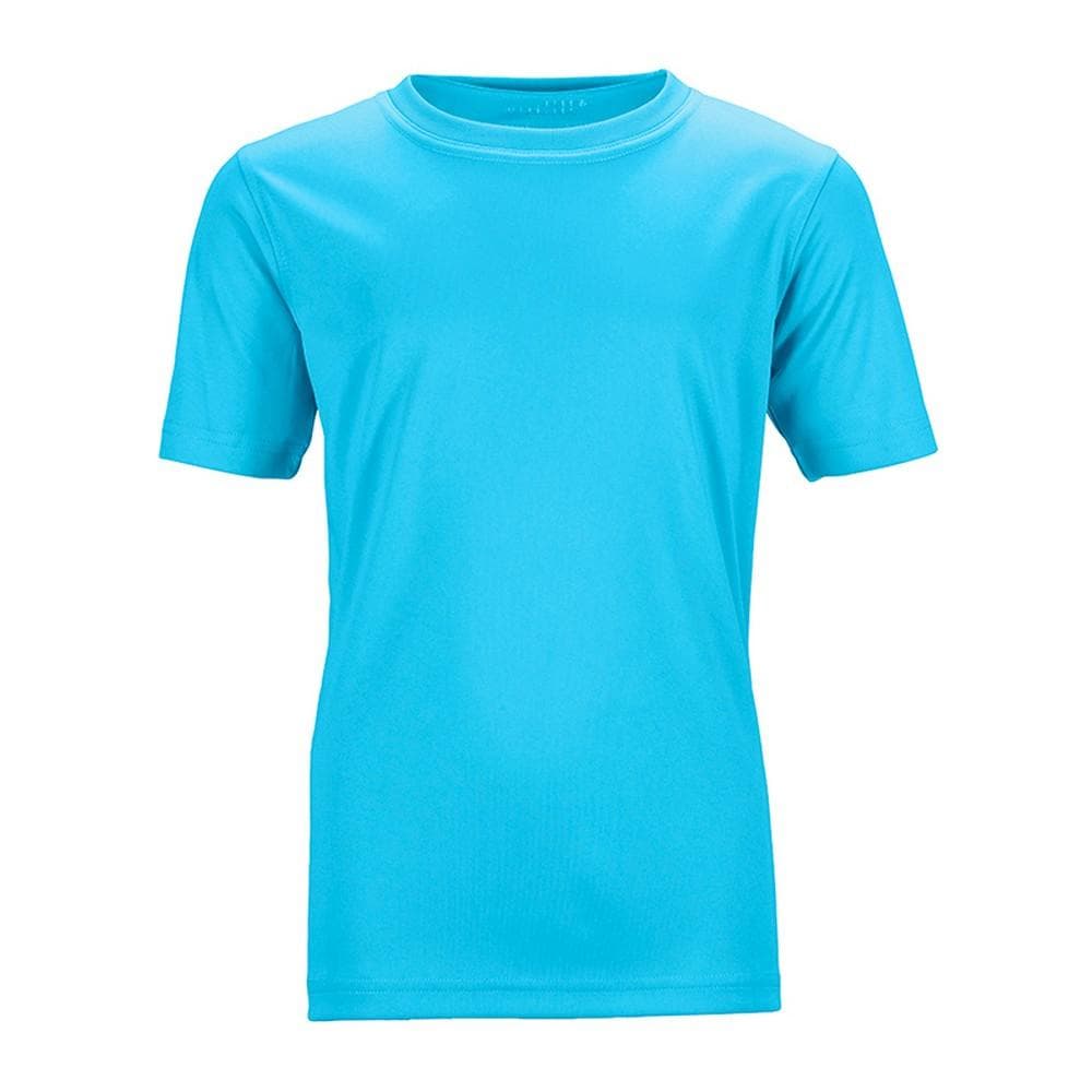James and Nicholson Junior Active Tee