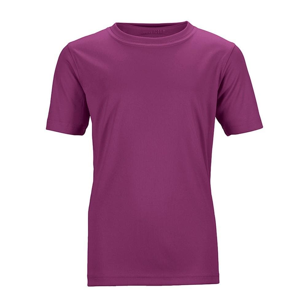 James and Nicholson Junior Active Tee