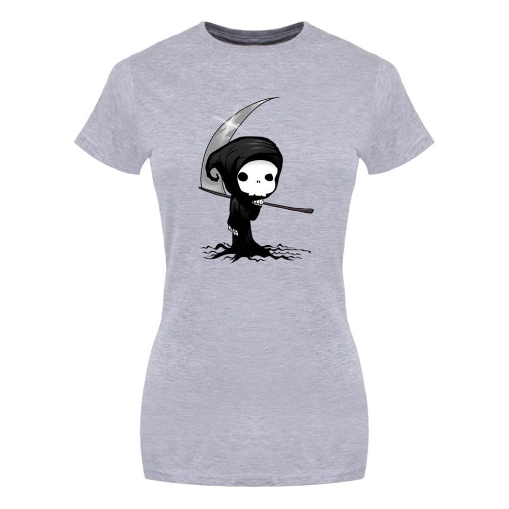 Grindstore Womens/Ladies Mini Reaper T-Shirt