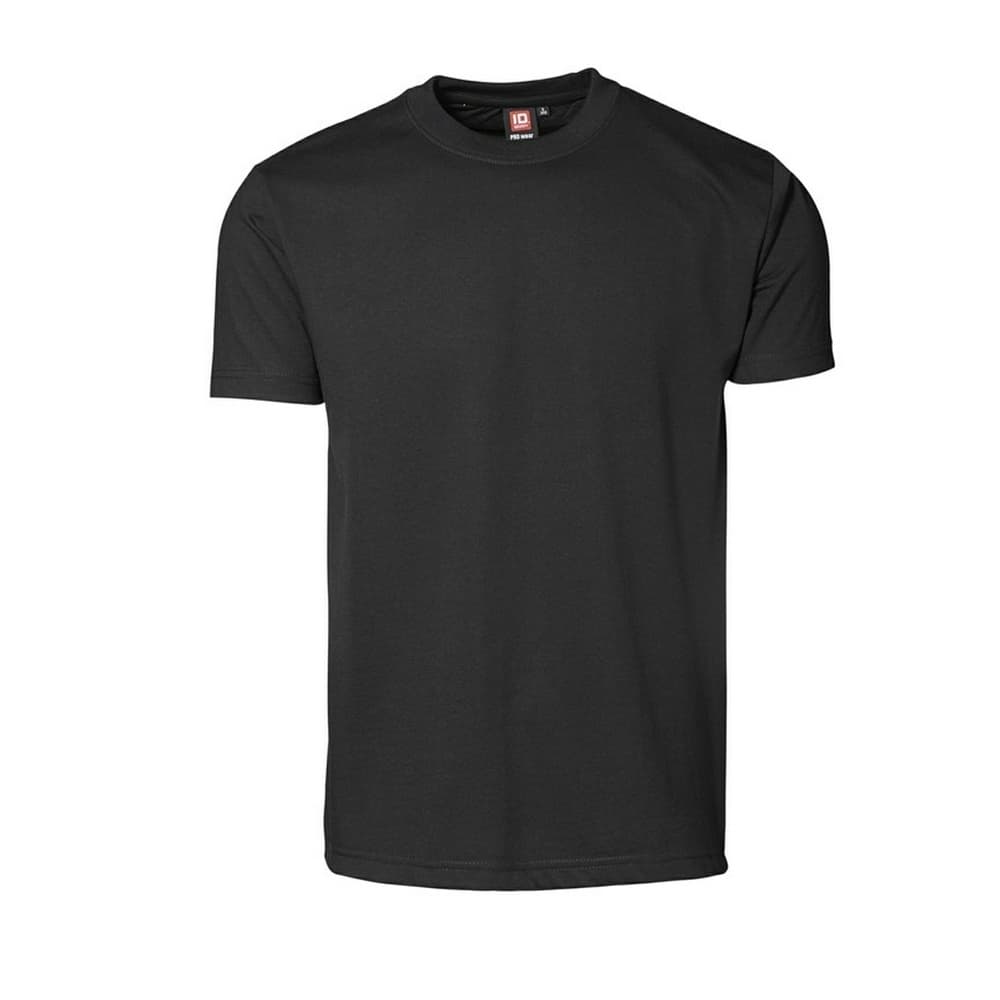 ID Mens Pro Wear Regular Fitting Short Sleeve T-Shirt