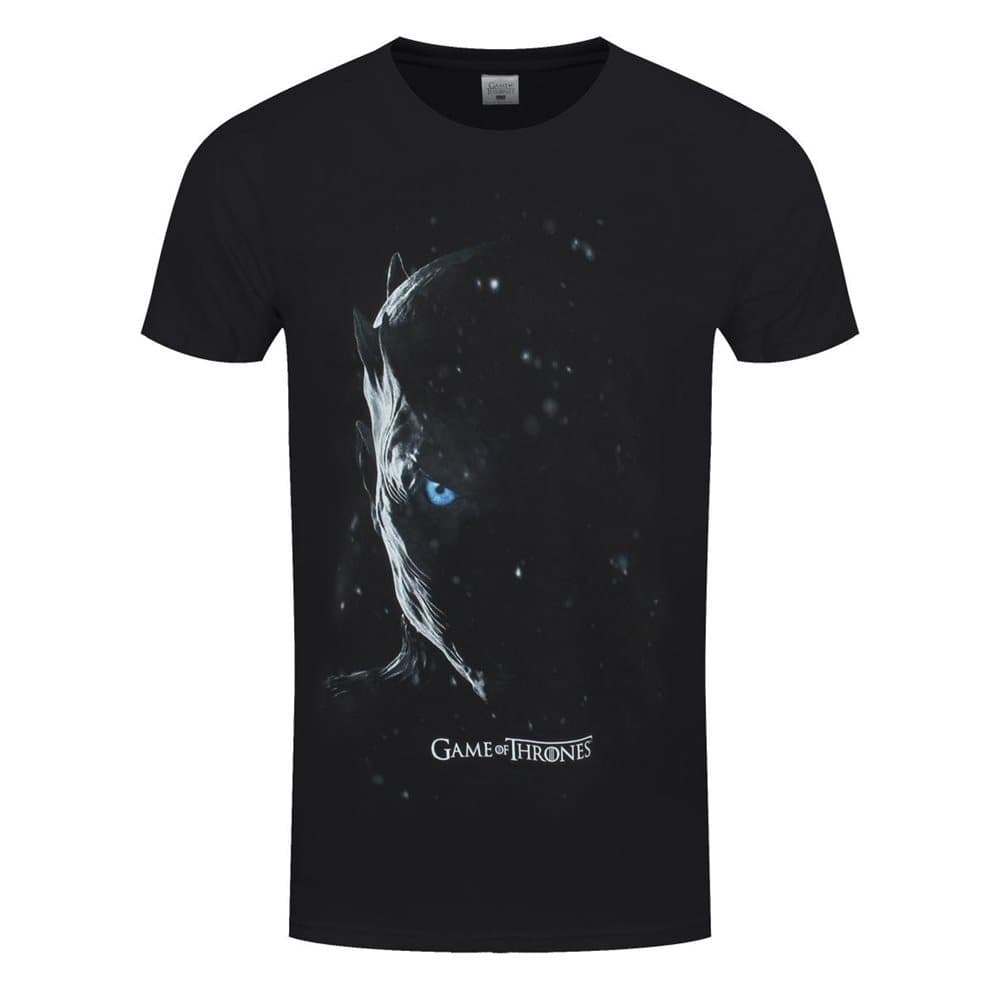 Game Of Thrones Mens Night King T-Shirt