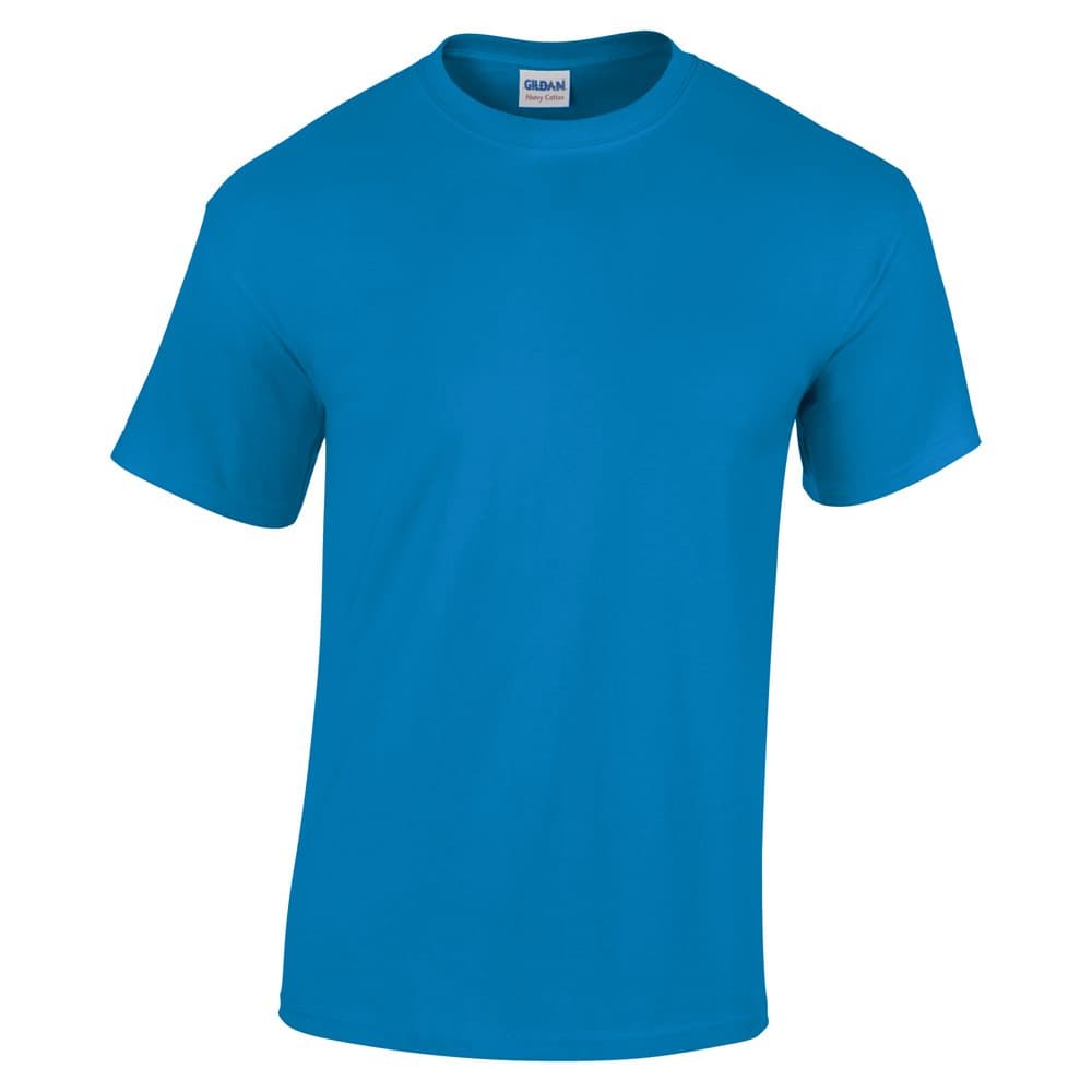 Gildan Youth Unisex Heavy Cotton T-Shirt
