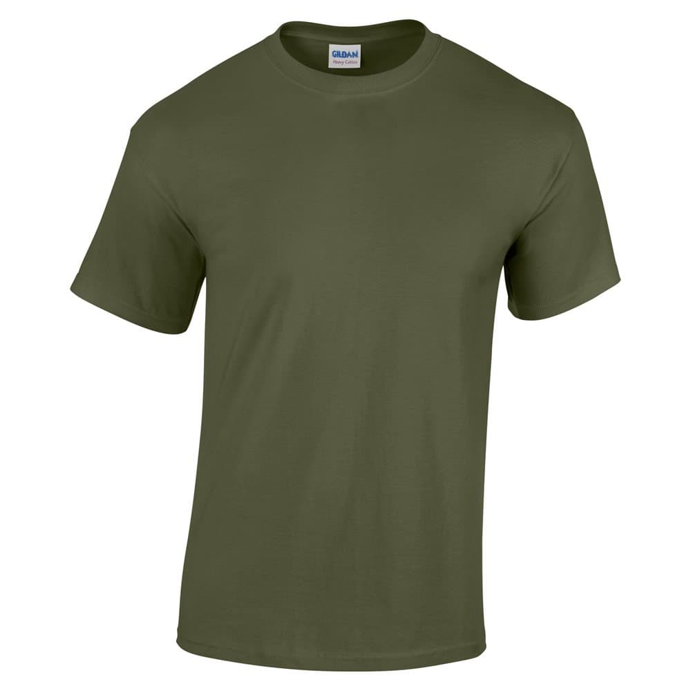 Gildan Youth Unisex Heavy Cotton T-Shirt