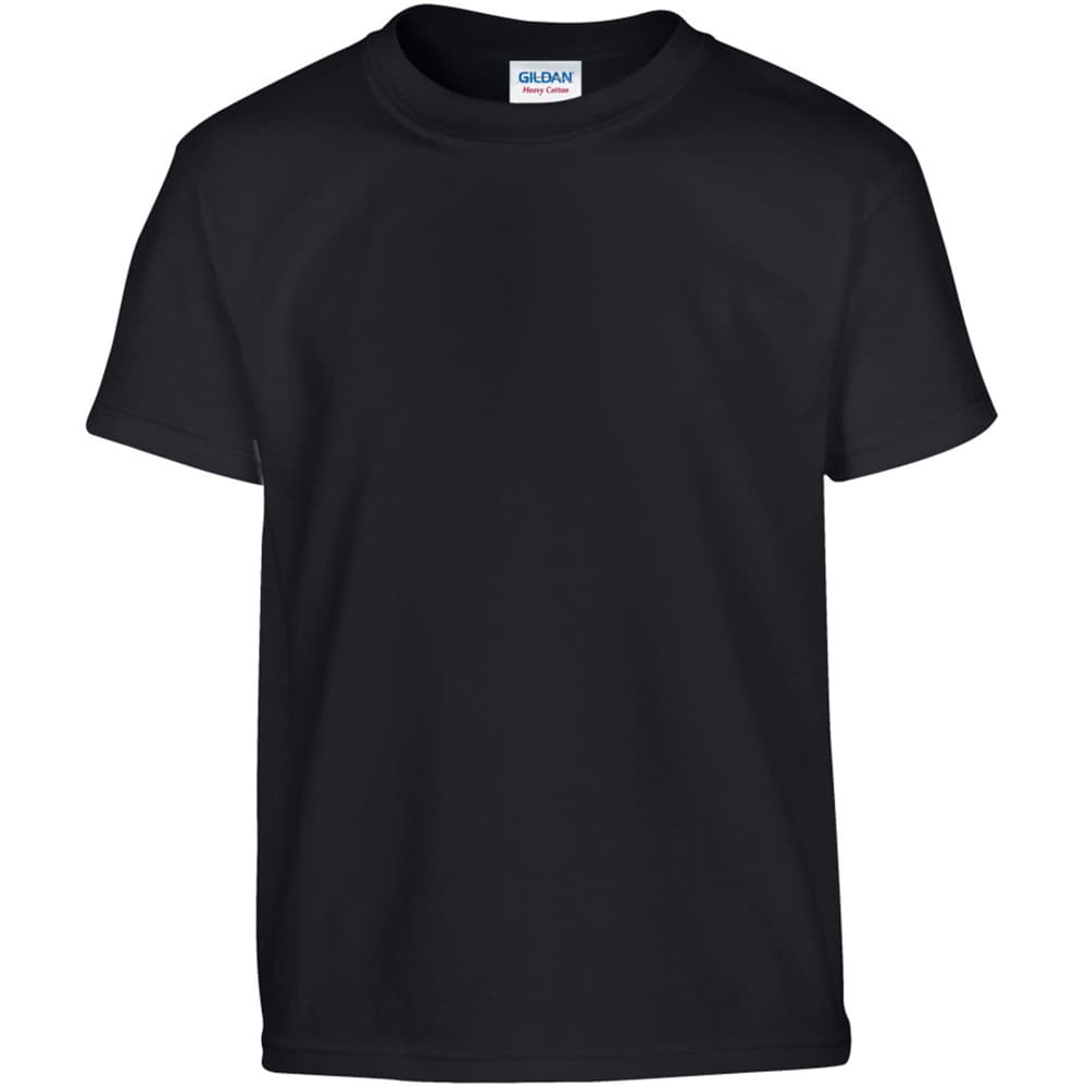 Gildan Youth Unisex Heavy Cotton T-Shirt