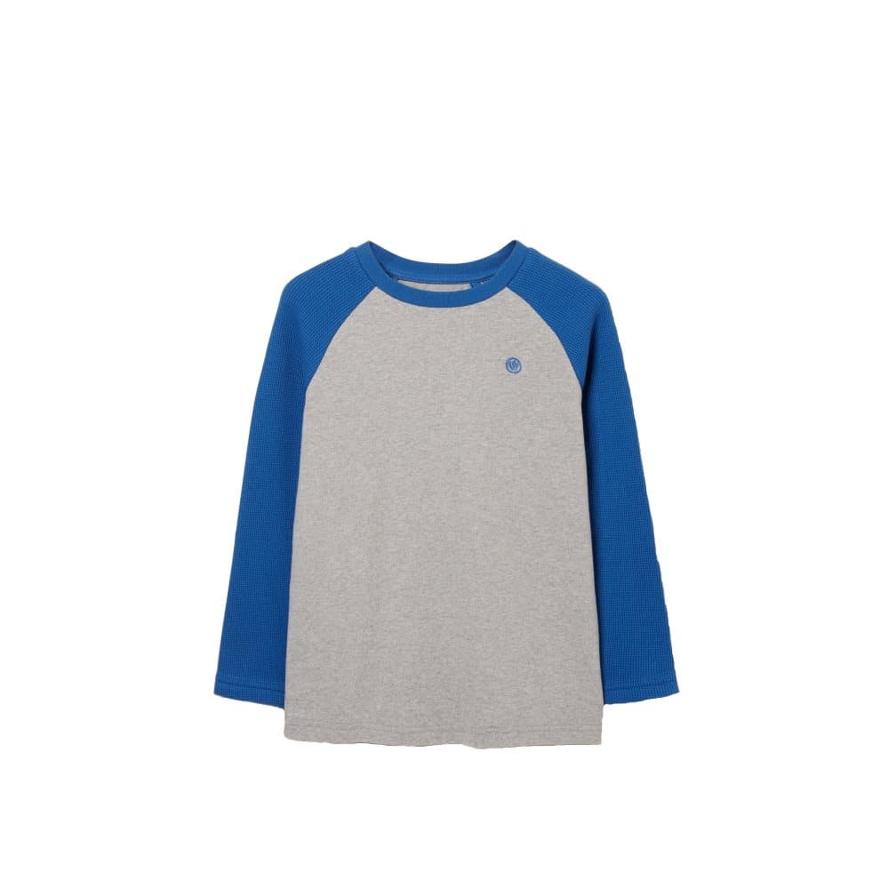 FatFace Childrens/Kids Long Sleeve Contrast Raglan T-Shirt
