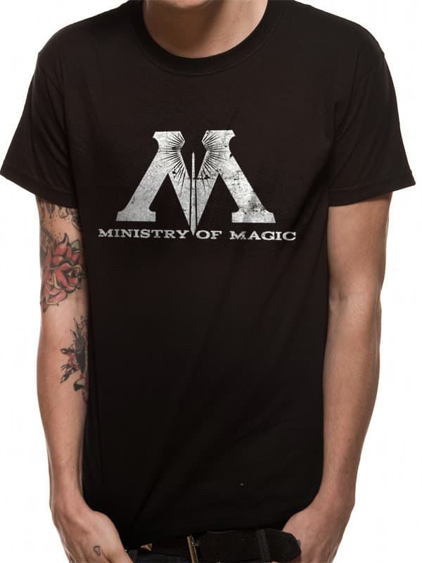 Harry Potter - Ministry Magic T-Shirt
