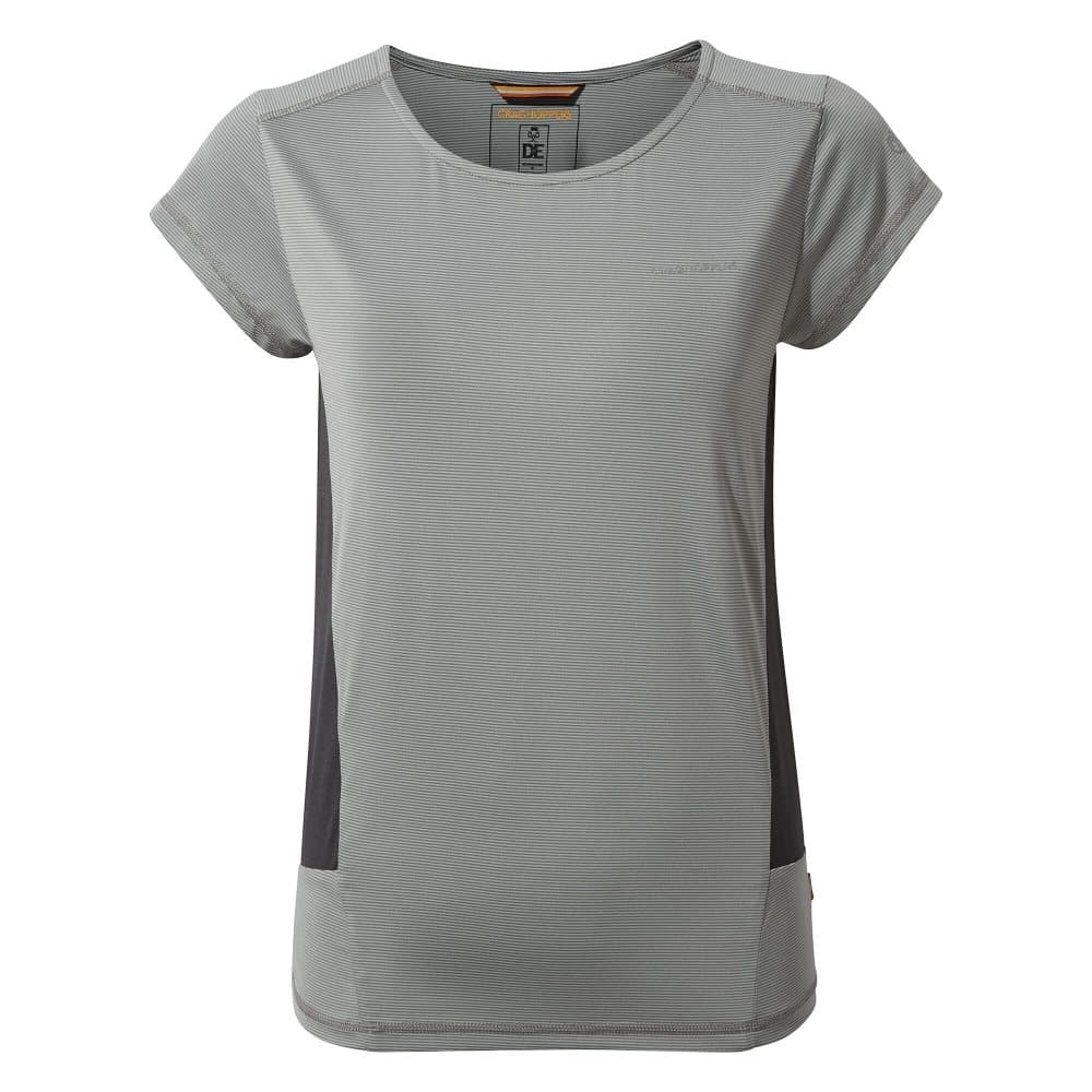 Craghoppers Damer / dam Atmos kortärmad T-shirt