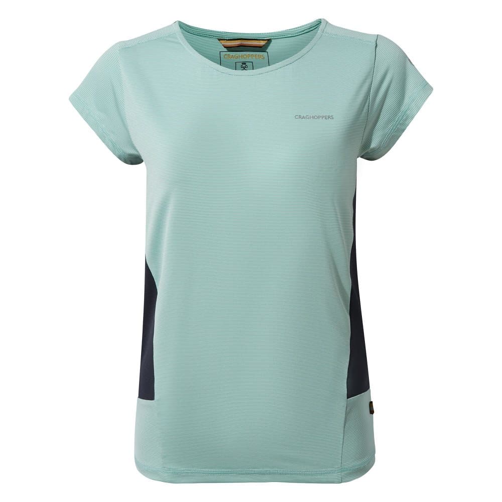 Craghoppers Damer / dam Atmos kortärmad T-shirt