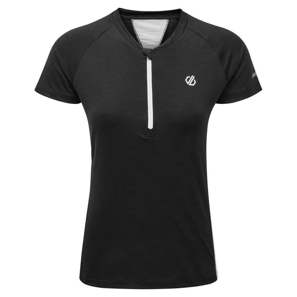 Dare 2B Womens/Ladies Outdare Half Zip Cycling Jersey