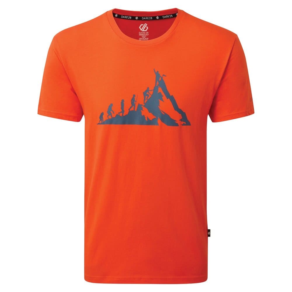 Dare 2B Mens Integrate Graphic T-Shirt