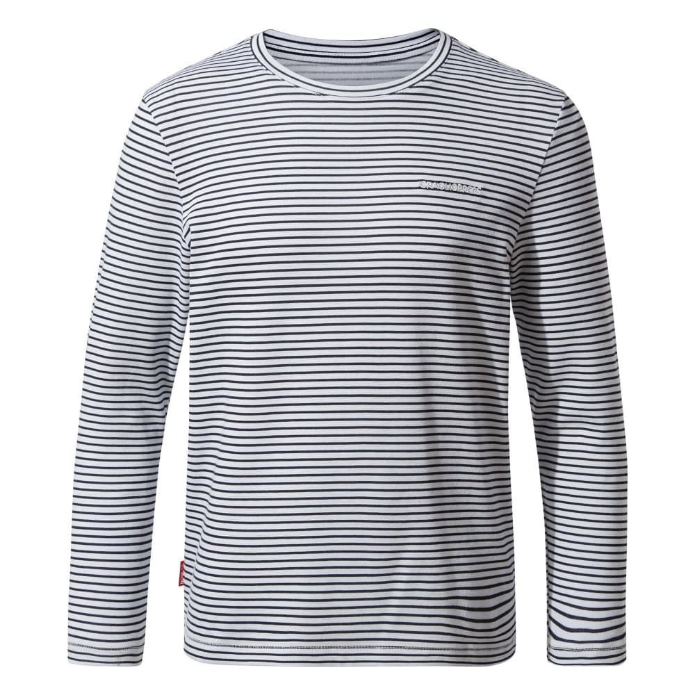 Craghoppers Childrens/Kids NosiLife Jago Long Sleeved T-Shirt