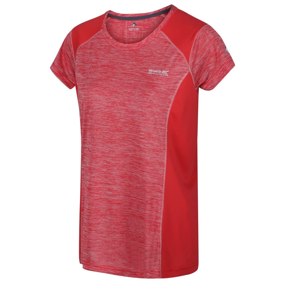 Regatta Womens/Ladies Breakbar V Active T-Shirt