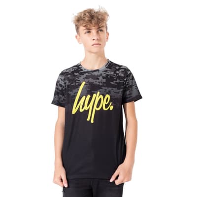 Hype Childrens/Kids Digi Camo Fade T-shirt