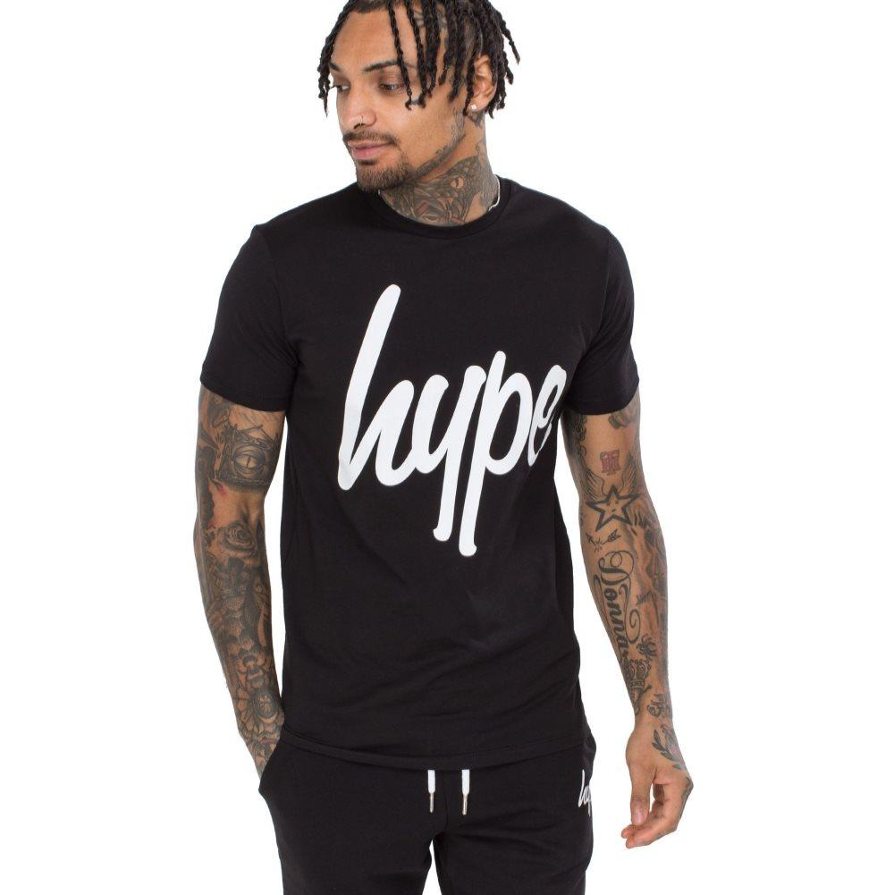 Hype T-shirt för manuskript