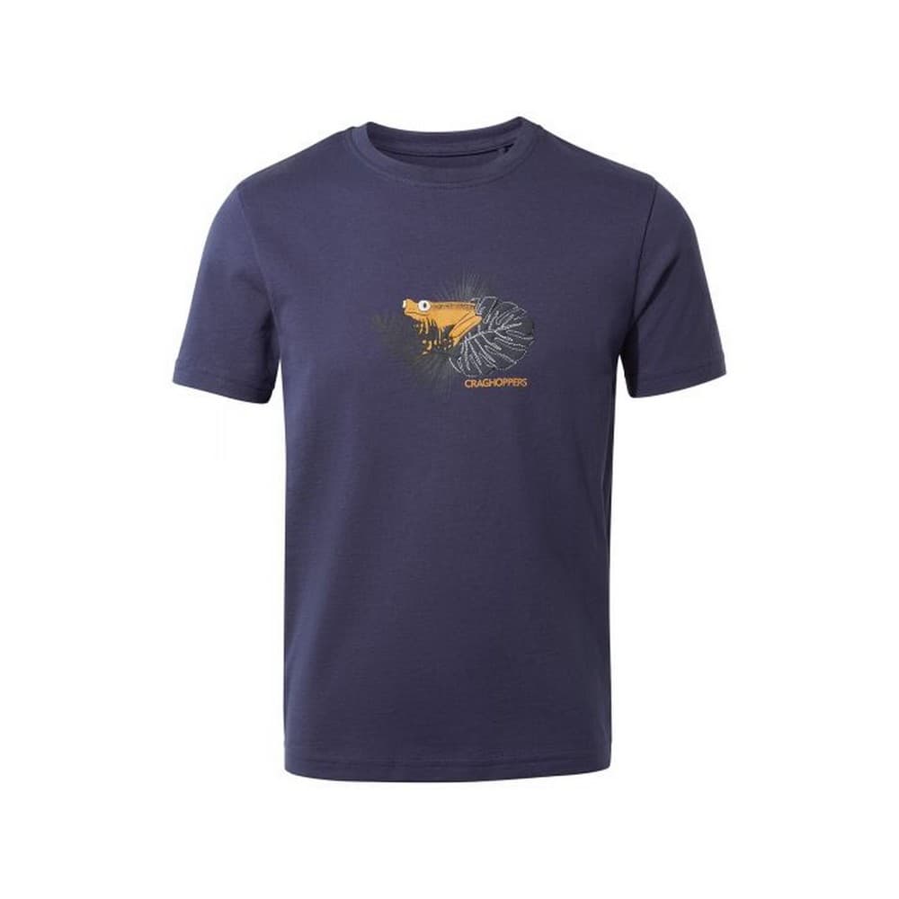 Craghoppers Childrens/Kids Rubens Short Sleeved T-Shirt