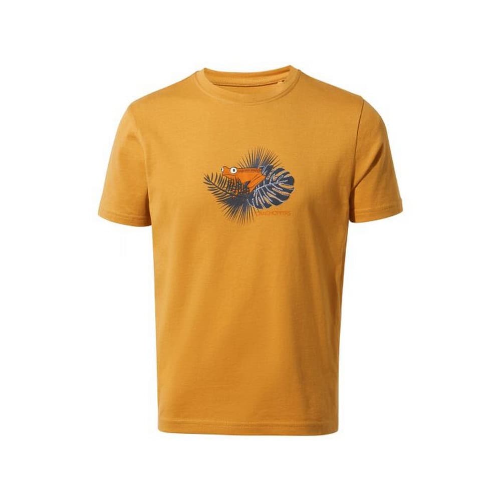 Craghoppers Childrens/Kids Rubens Short Sleeved T-Shirt