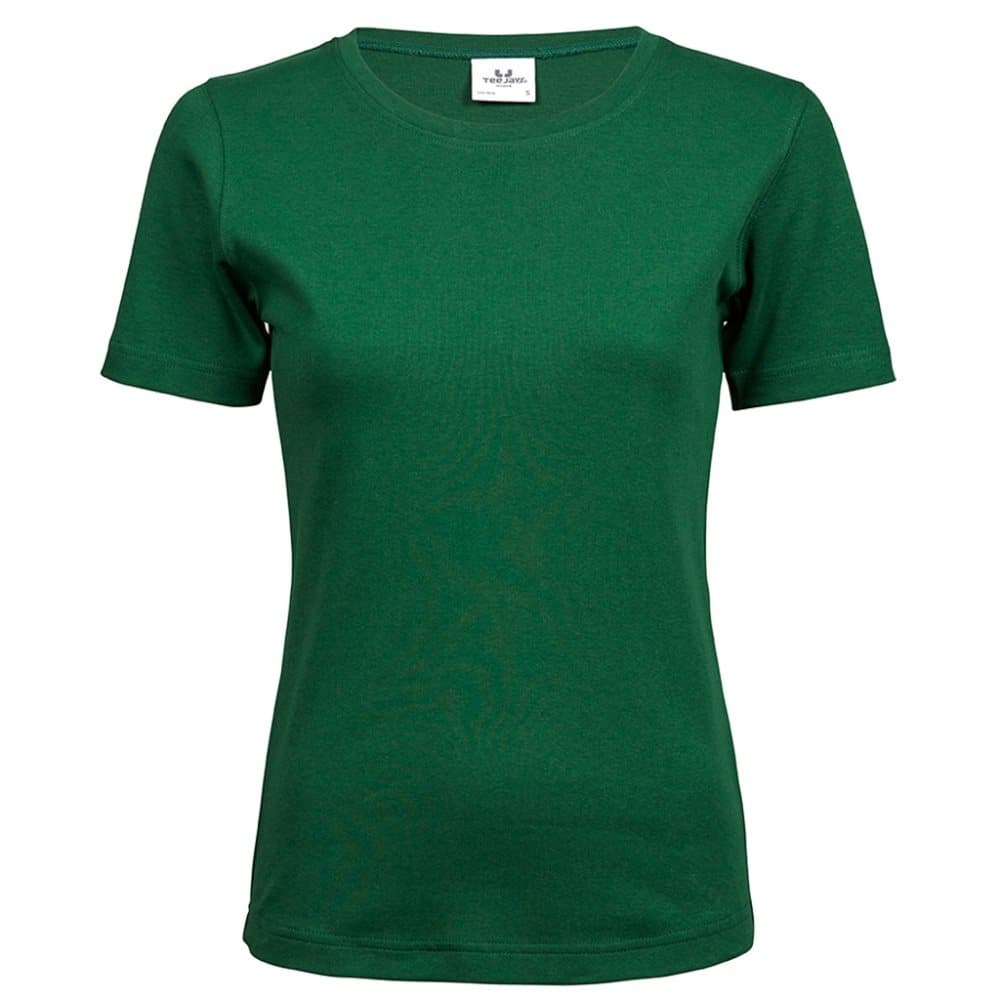 Tee Jays Womens/Ladies Interlock T-Shirt