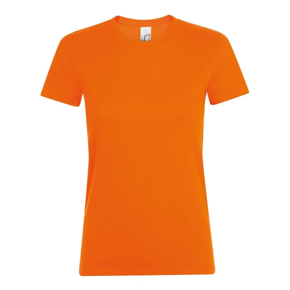 SOLS Womens/Ladies Regent Short Sleeve T-Shirt