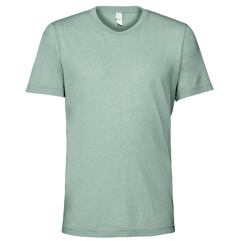 Bella + Canvas Adults Unisex Tri-Blend T-Shirt
