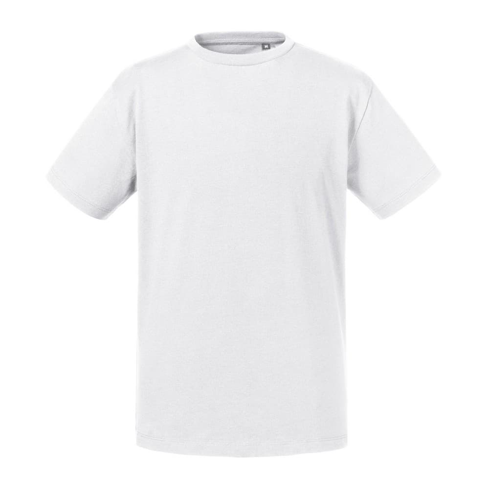 Russell Kids/Childrens Pure Organic T-Shirt