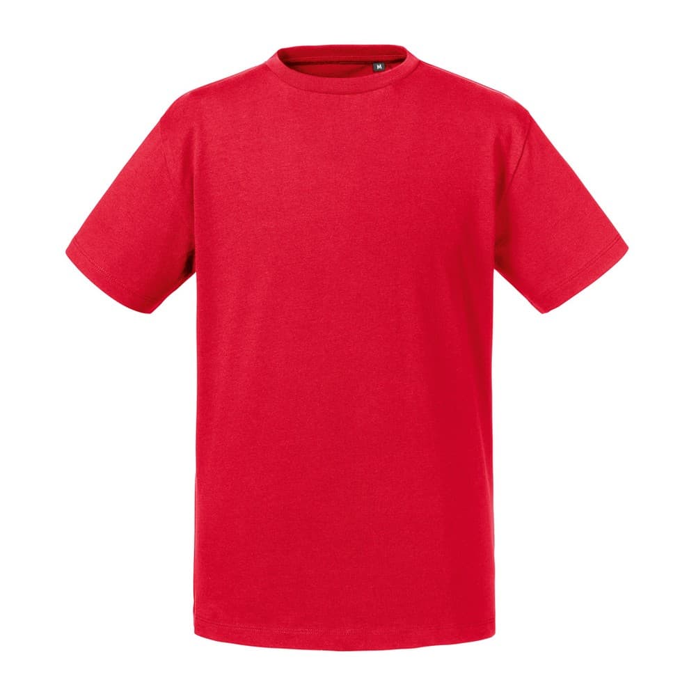Russell Kids/Childrens Pure Organic T-Shirt