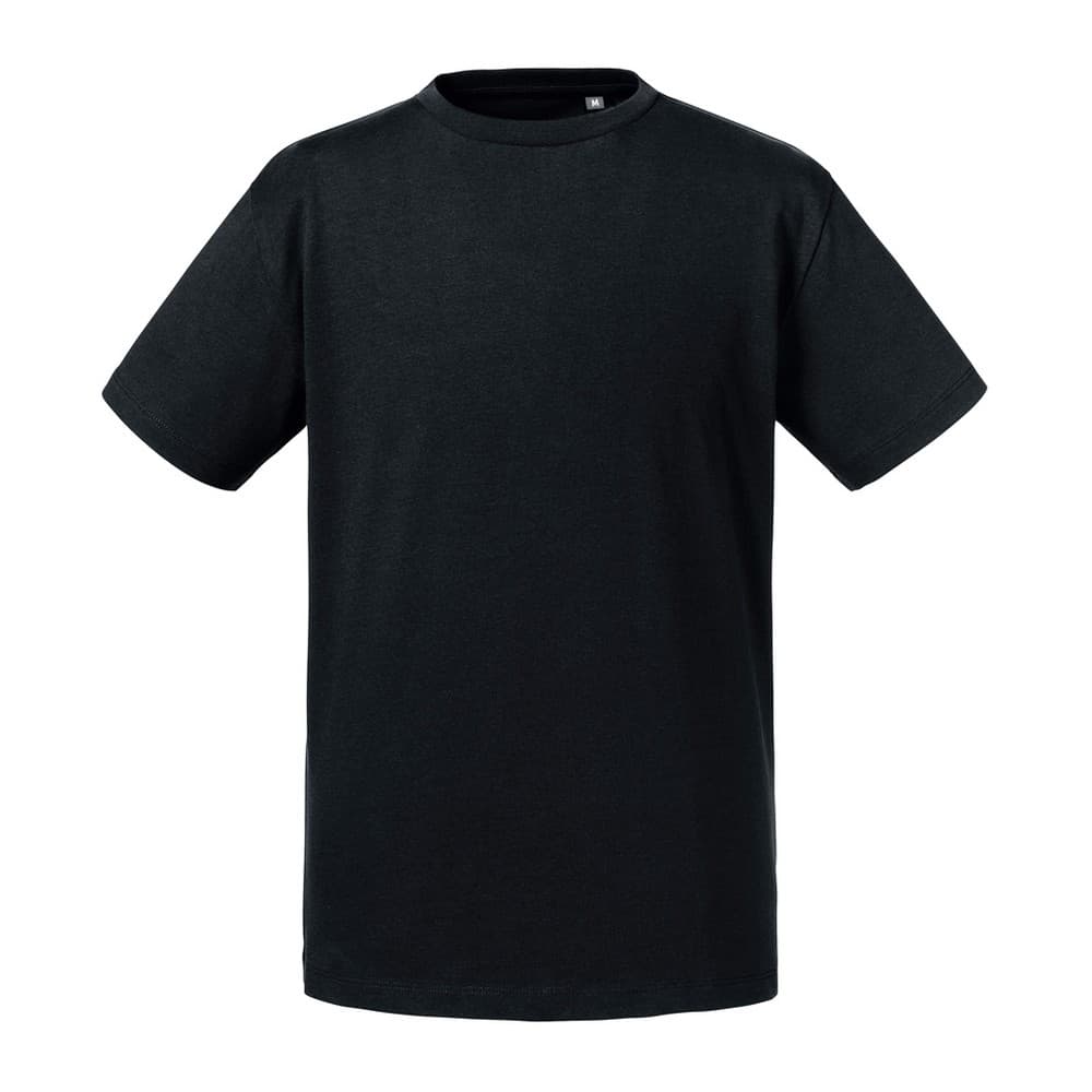 Russell Kids/Childrens Pure Organic T-Shirt