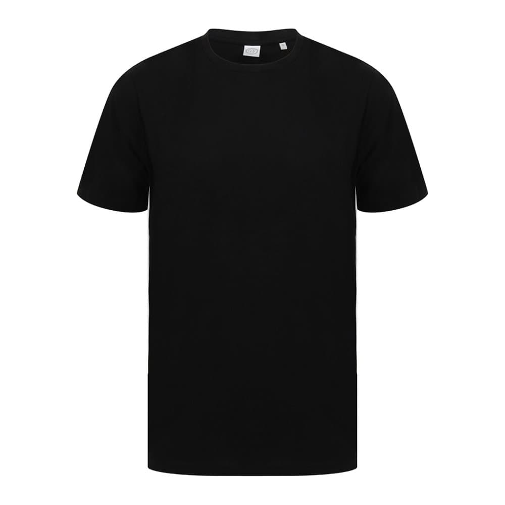 SF Adults Unisex Contrast T-Shirt