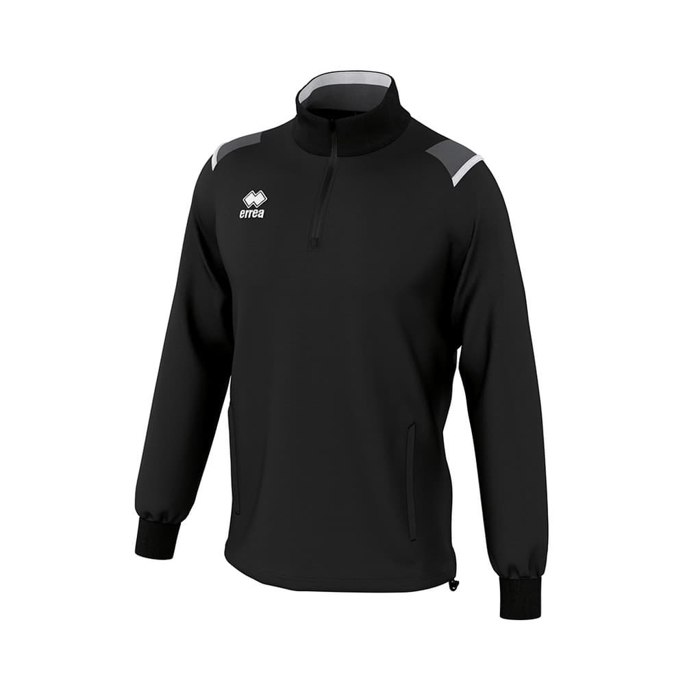 Errea Herr Lars Zip Neck Warm-Up Top