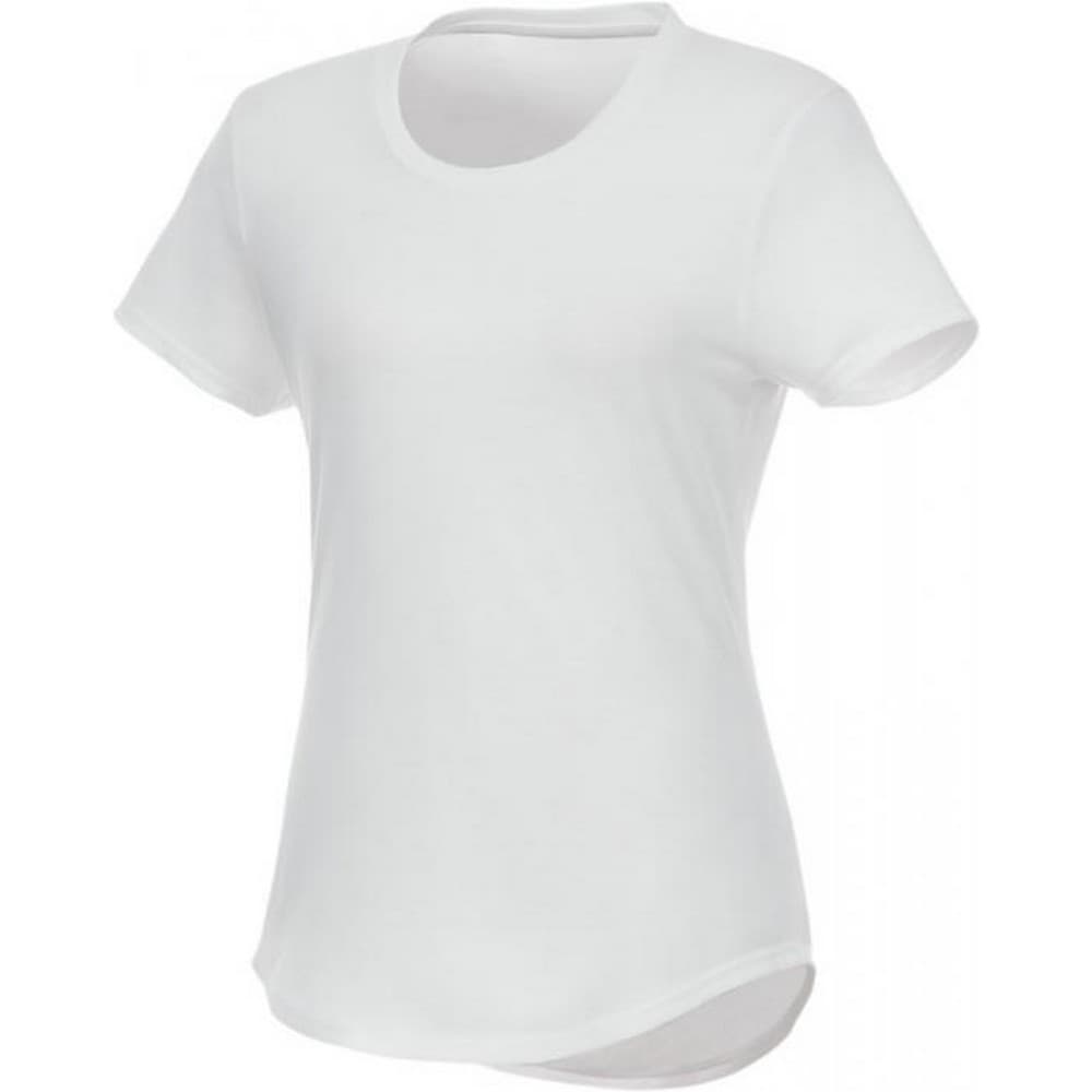 Elevate Womens/Ladies Jade Short Sleeve Recycled T-Shirt