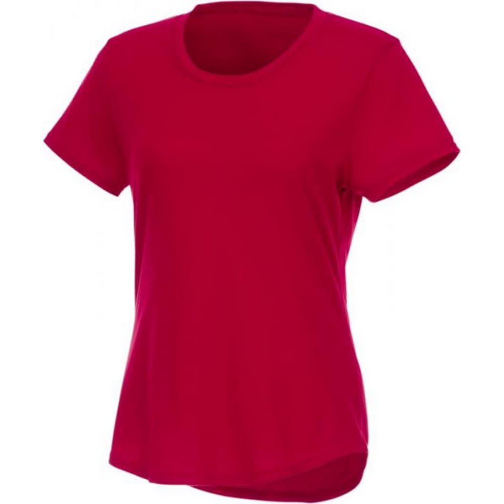 Elevate Womens/Ladies Jade Short Sleeve Recycled T-Shirt