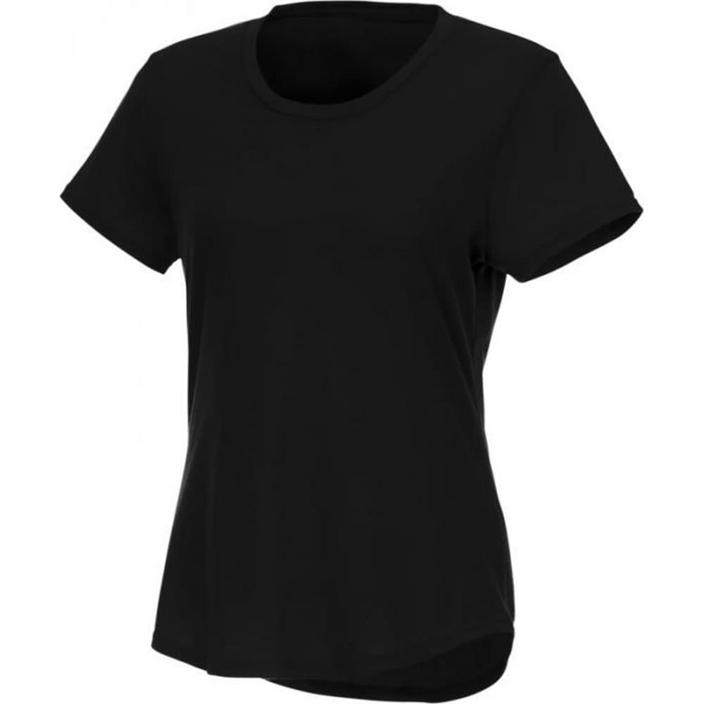 Elevate Womens/Ladies Jade Short Sleeve Recycled T-Shirt