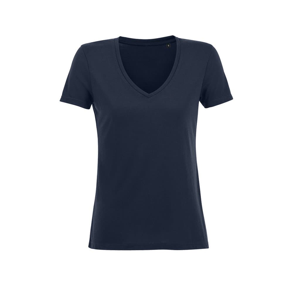 SOLS Womens/Ladies Motion V Neck T-Shirt