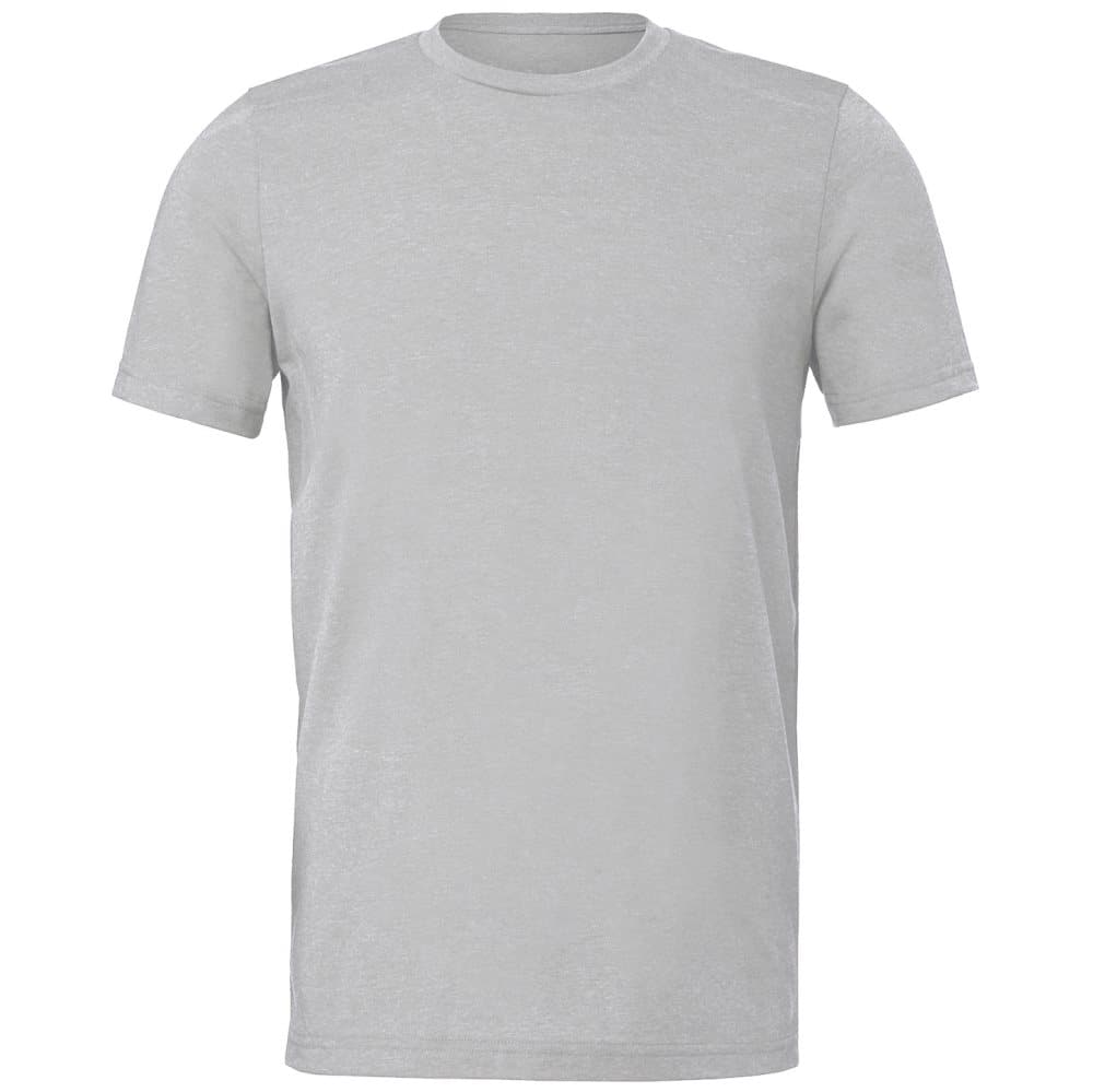 Bella + Canvas Unisex stämd tee