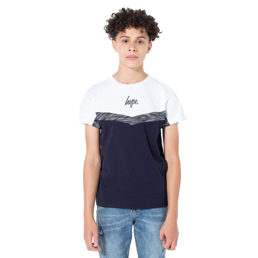 Hype Boys Chevron T-Shirt