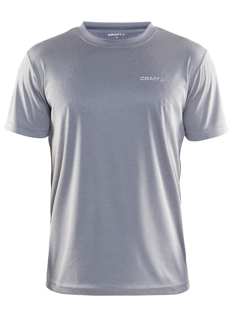 Craft Prime Tee Herr (Grå)