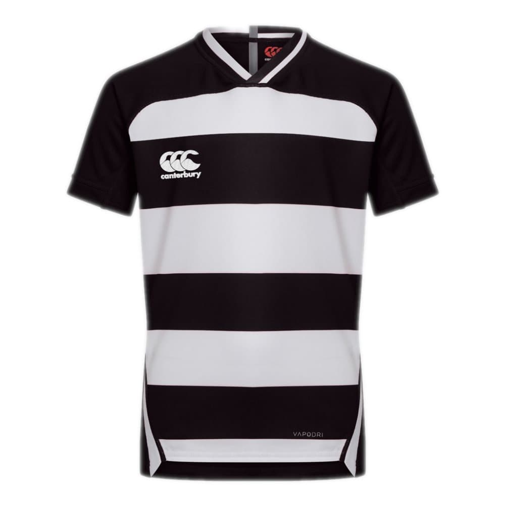 Canterbury Childrens/Kids Evader Hooped Jersey